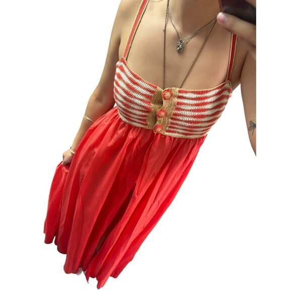 MYBEACHYSIDE Anouk Empire Waist Maxi Dress - S - NWT - Picture 3 of 3